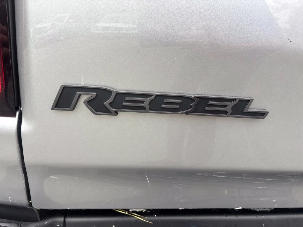 Used 2022 Silver Ram Rebel image 26