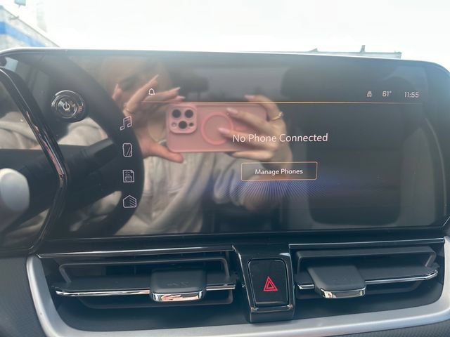 New 2026 Marina Blue Metallic Chevrolet LT image 24