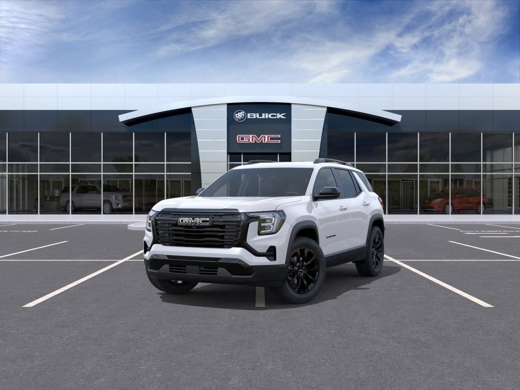 New 2027 Summit White GMC Elevation image 8