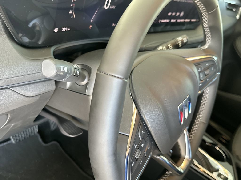 New 2026 Brilliant Red Buick Preferred image 19