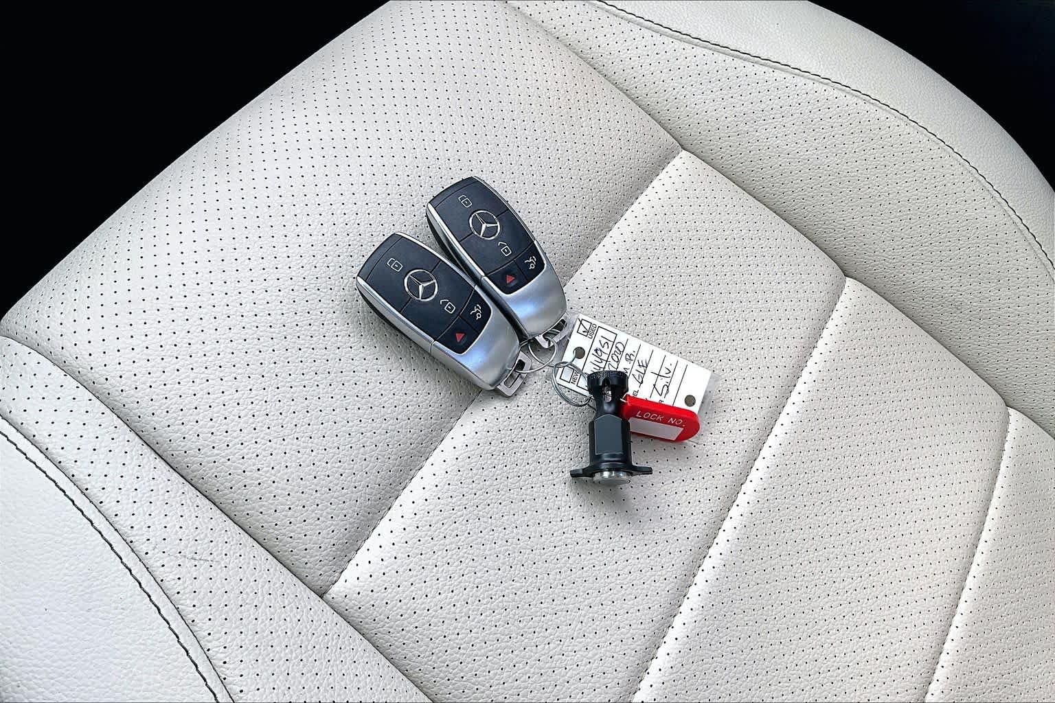 Used 2020 Iridium Silver Metallic Mercedes-Benz GLE 350 image 15