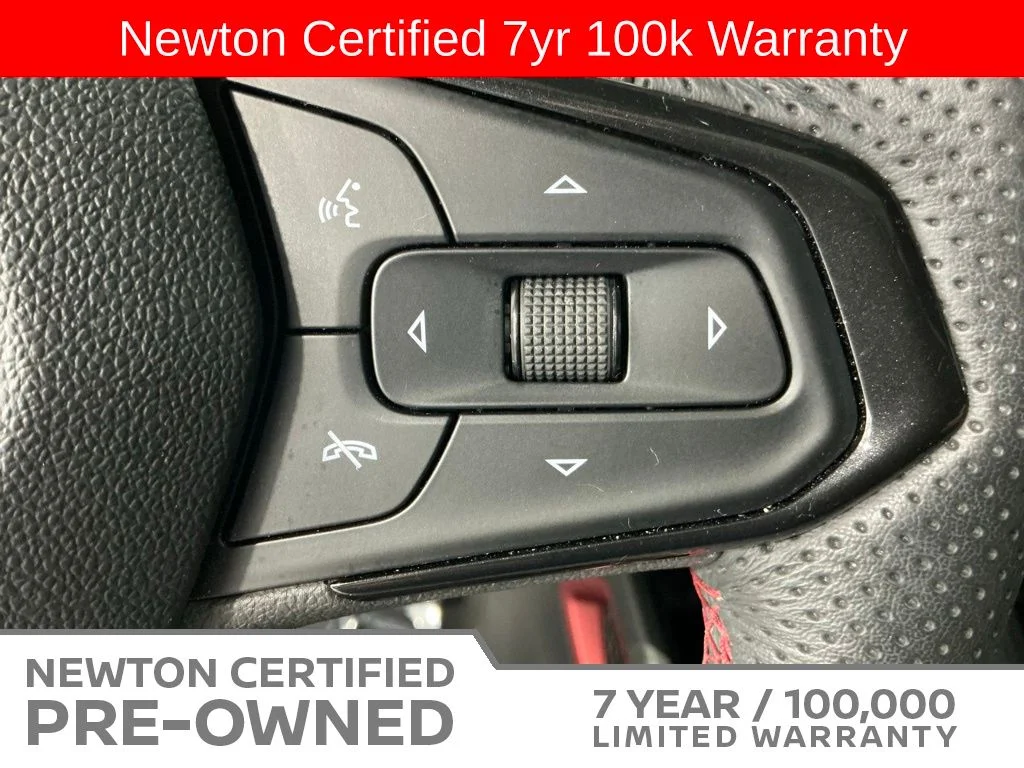 Certified Used 2023 Sterling Gray Metallic Chevrolet RS image 35