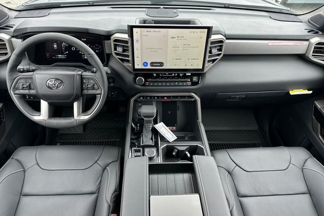 New 2026 Blueprint Toyota Limited image 15