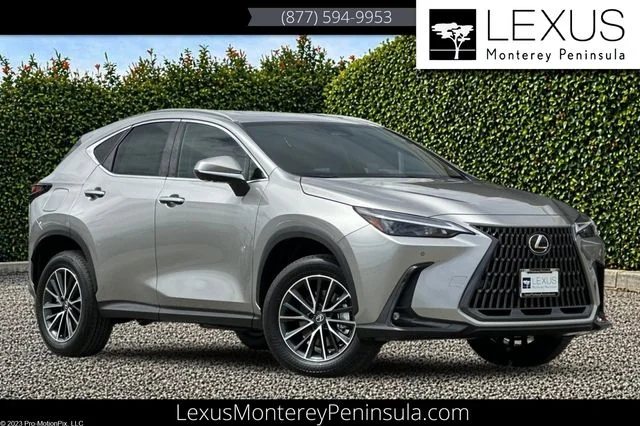 2026 Lexus NX