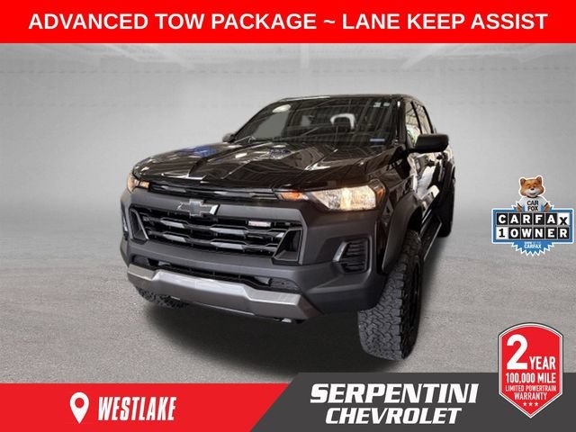 2023 Chevrolet Colorado