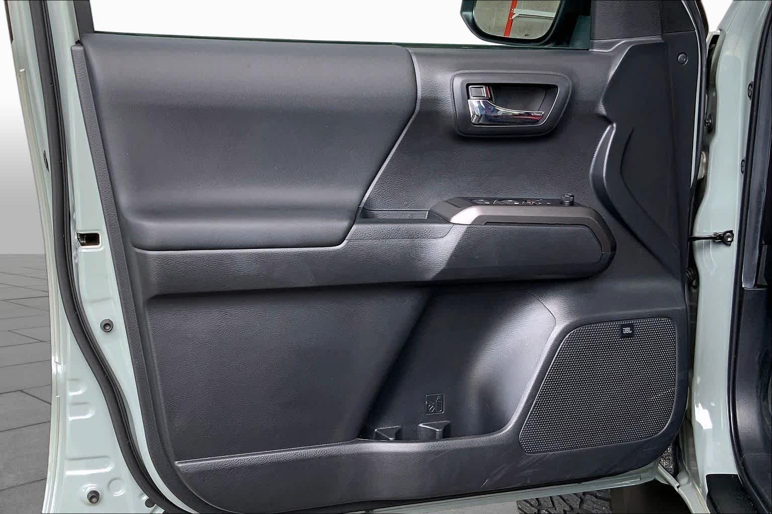 Used 2022 Lunar Rock Toyota TRD Sport image 22