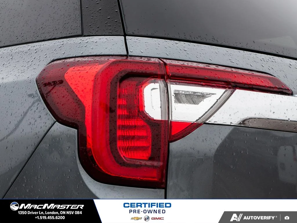 Certified Used 2022  GMC SLT image 15