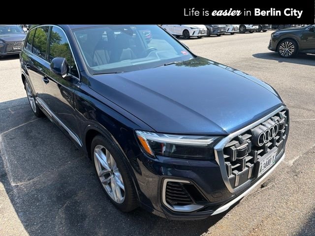 Used 2025  Audi 55 Premium Plus image 1