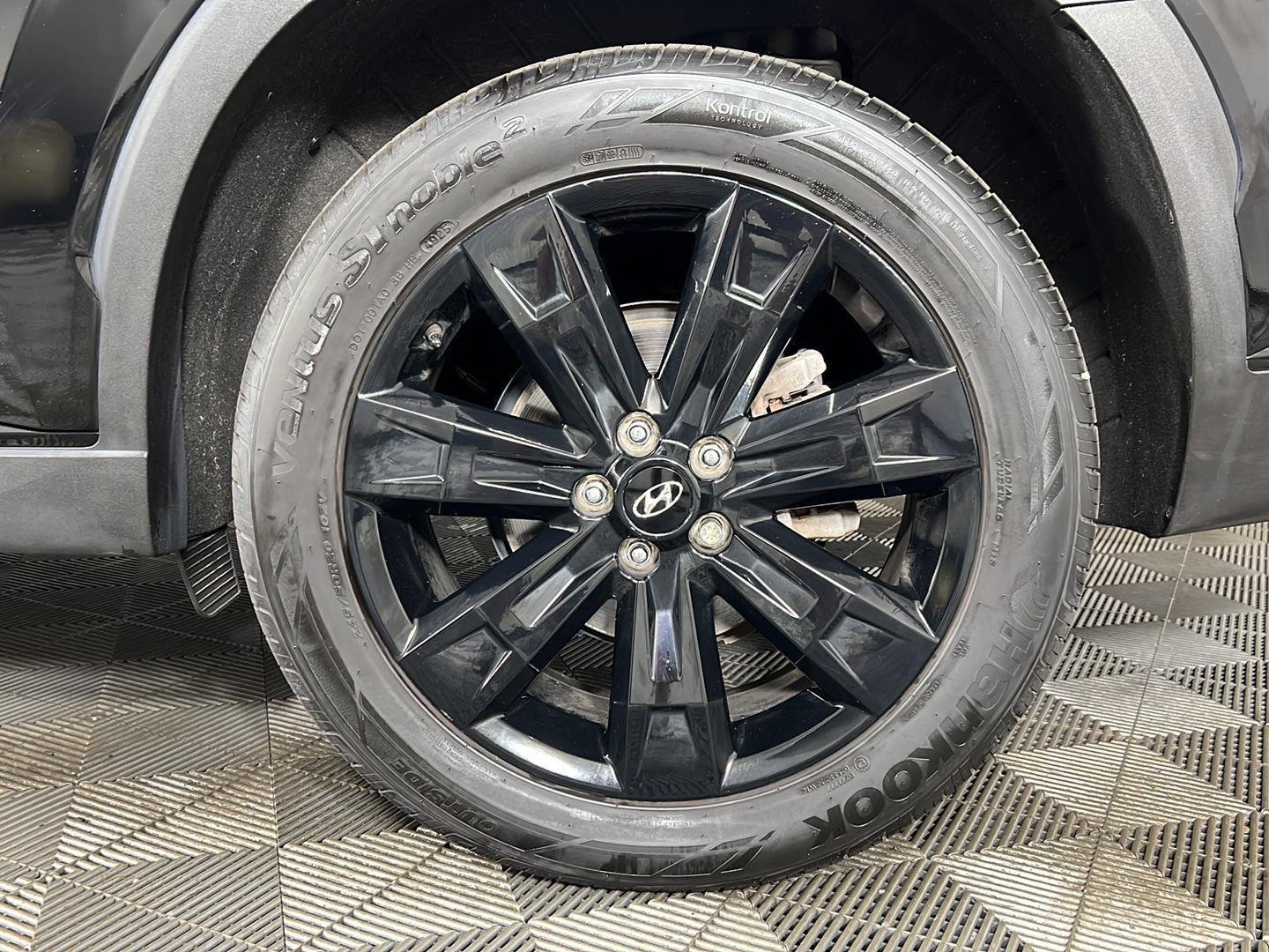 Used 2025 Abyss Black Pearl Hyundai XRT image 16