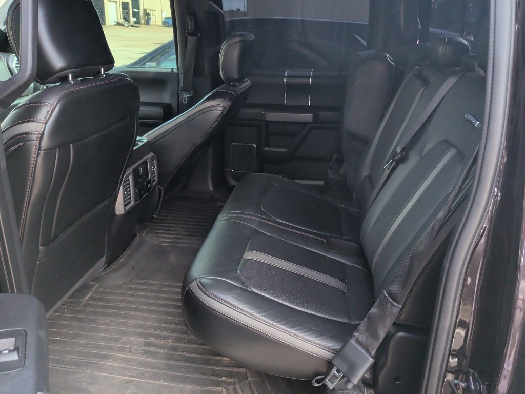 Used 2020 Red Ford Platinum image 11