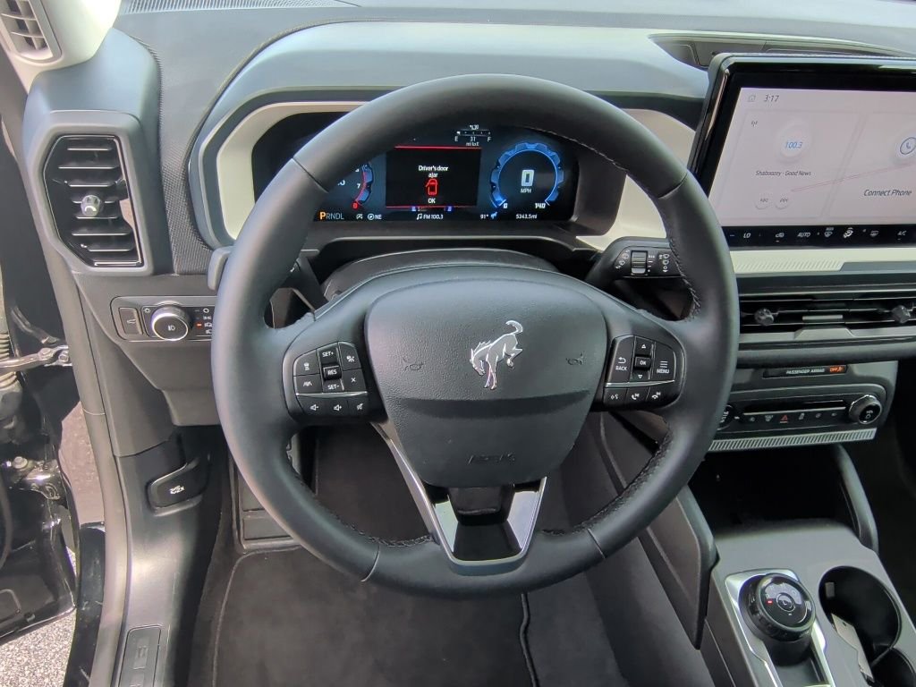 2025 Ford Bronco Sport Heritage - Photo 16