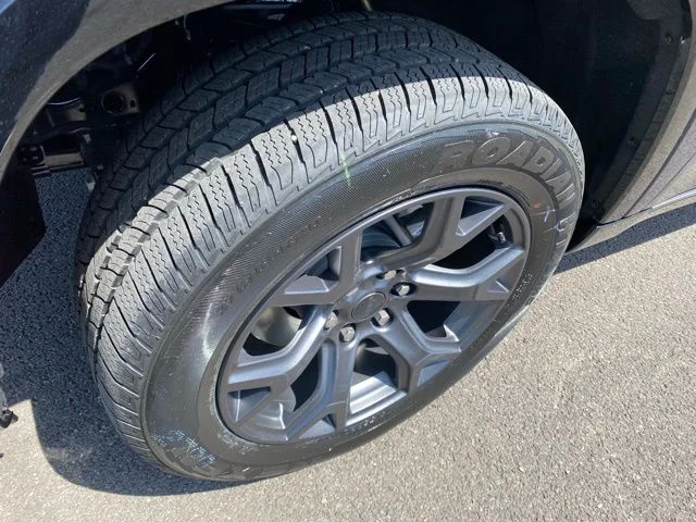 New 2026 Fathom Blue Pearl-Coat Exterior Paint (Late Availability) Jeep Limited Altitude image 9