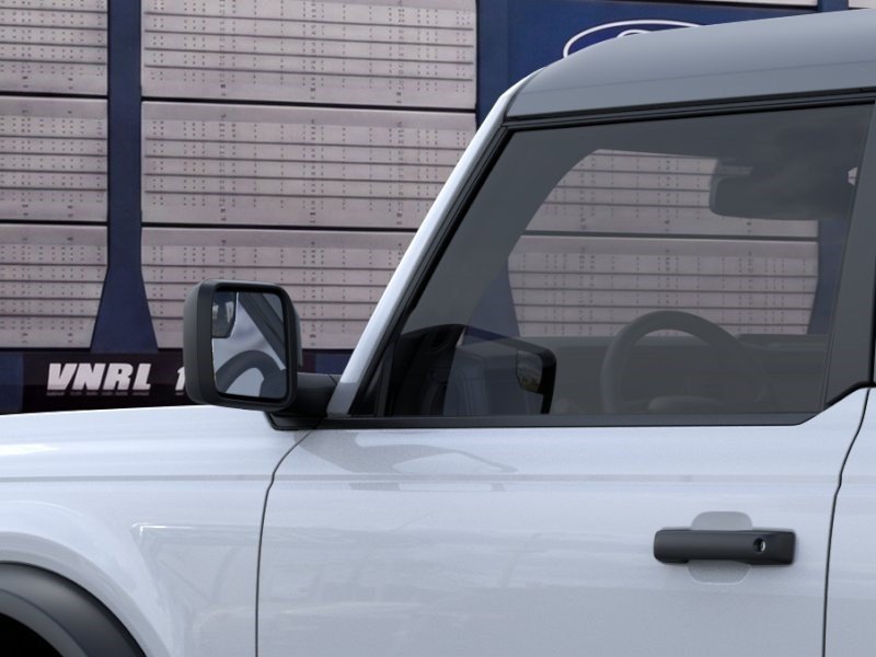 New 2026 Oxford White Ford Base image 22