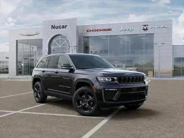 2026 Jeep Grand Cherokee
