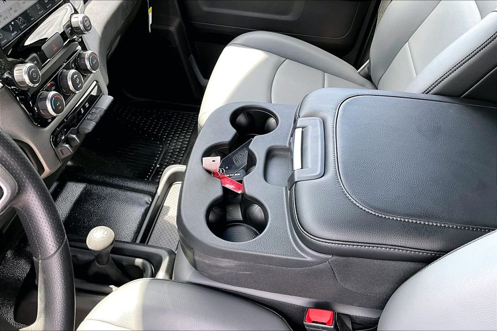 New 2024 Ram 2500 Tradesman 4D Crew Cab