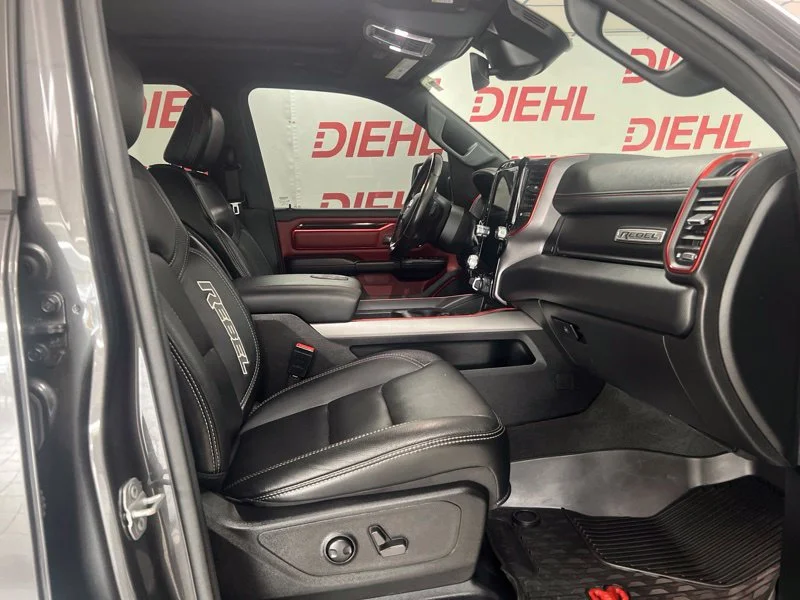 Used 2022 Gray Ram Rebel image 10