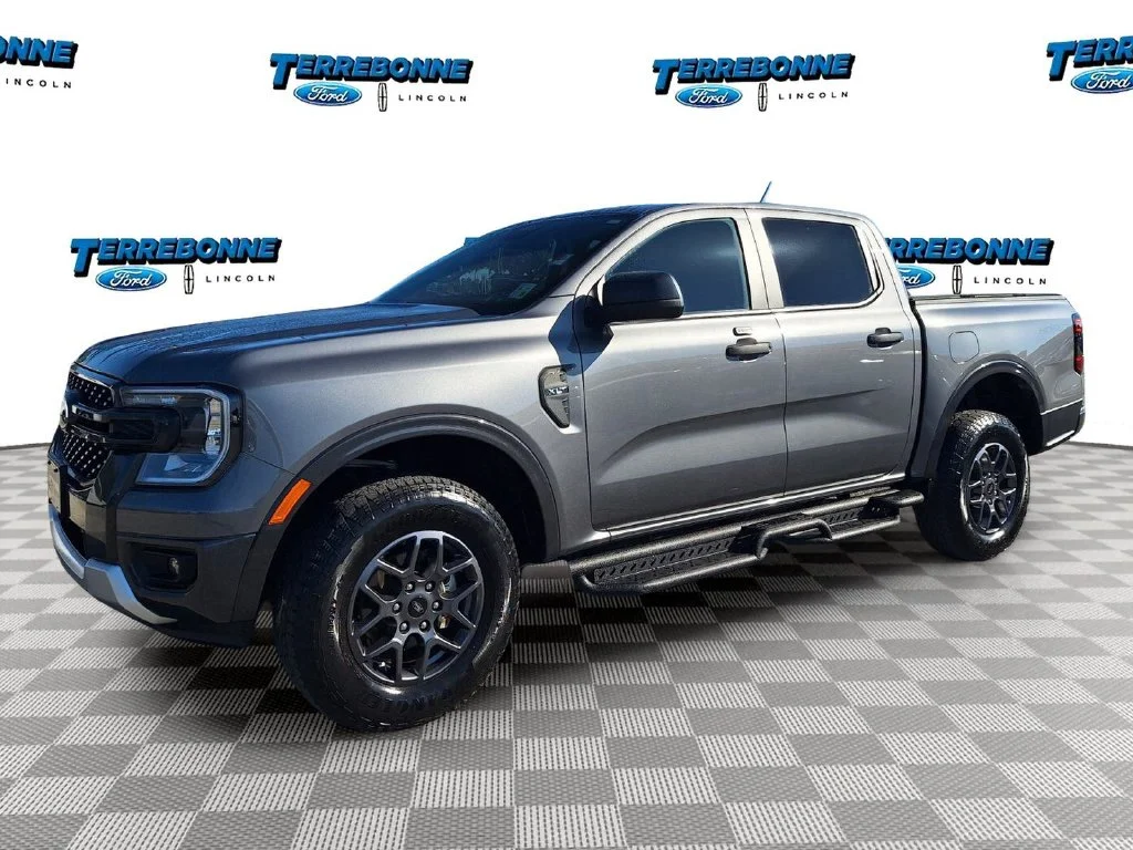 2024 Ford Ranger