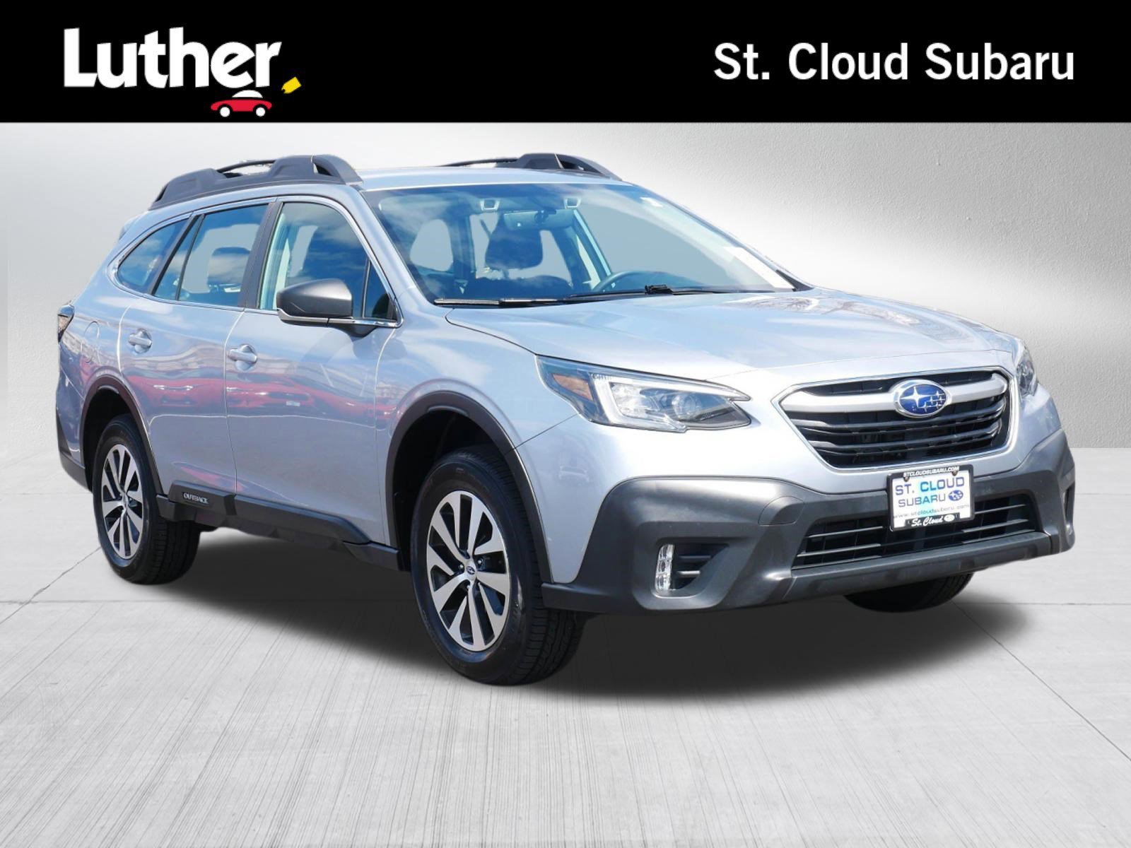 2022 Subaru Outback -'s photo