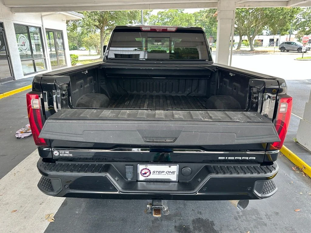 Used 2024 Black GMC Denali Ultimate image 33
