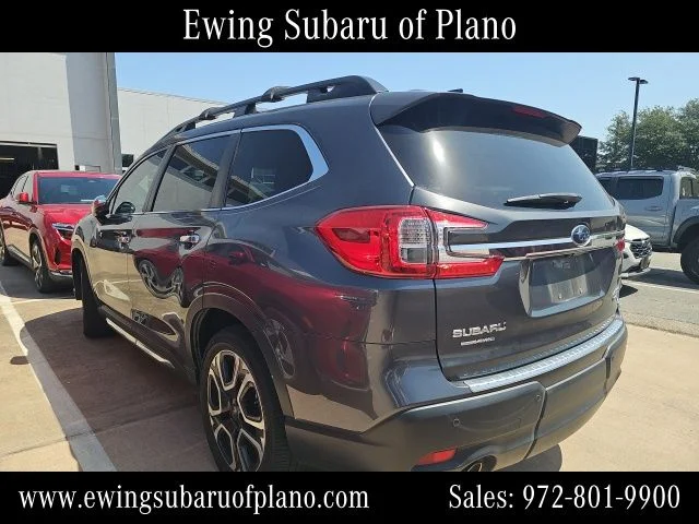 Used 2023 Gray Subaru Touring image 4