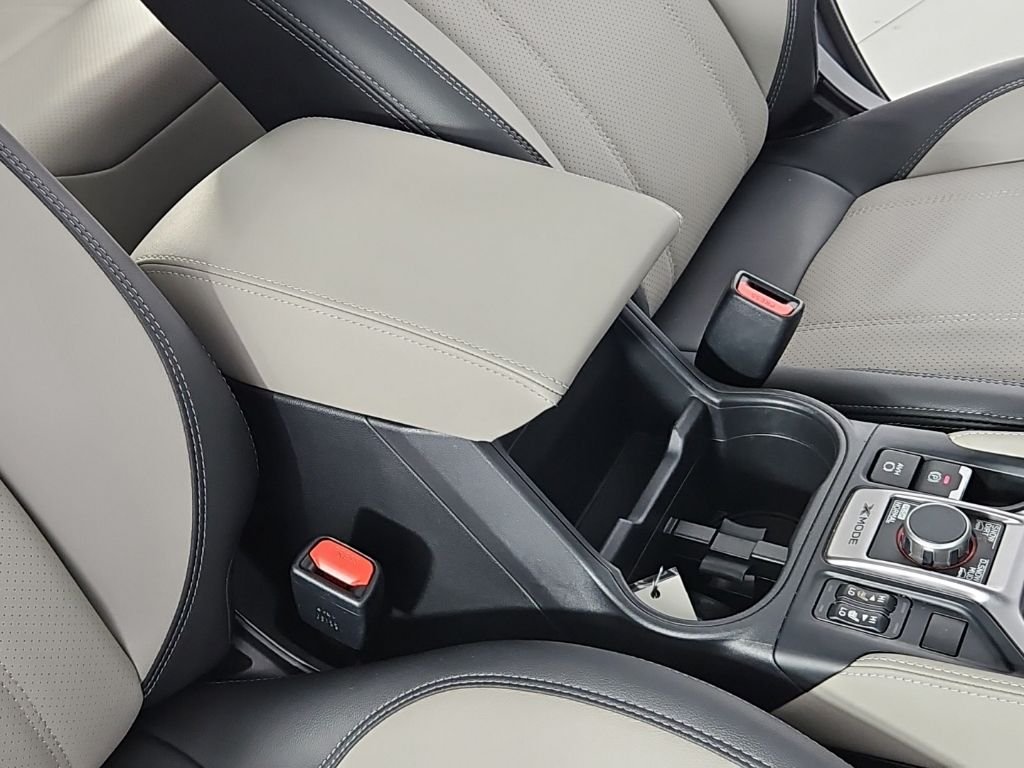 Certified Used 2023 White Subaru Limited image 16