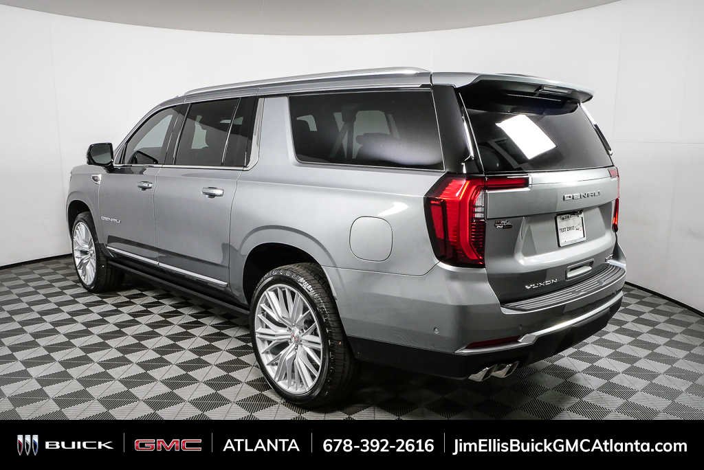 2026 GMC Yukon XL Denali - Photo 31
