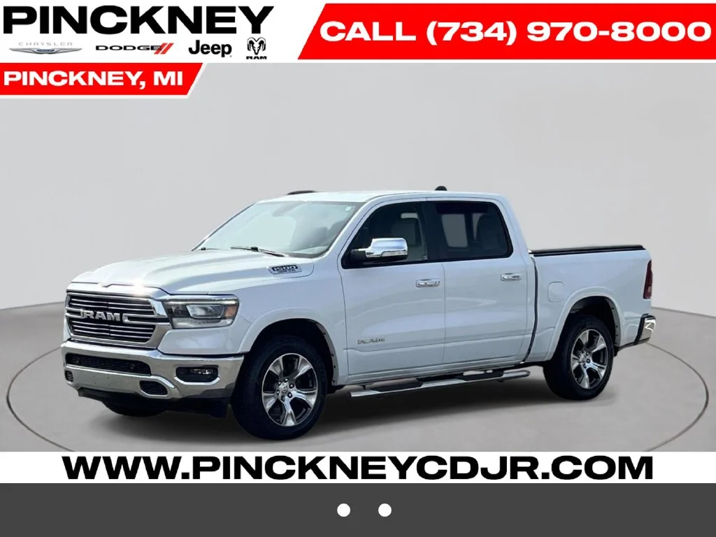 2019 RAM 1500 Pickup Laramie
