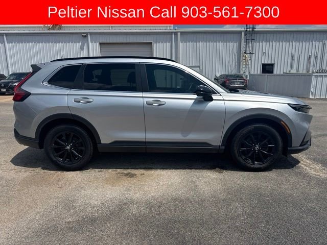 Used 2024 Gray Honda Sport image 2