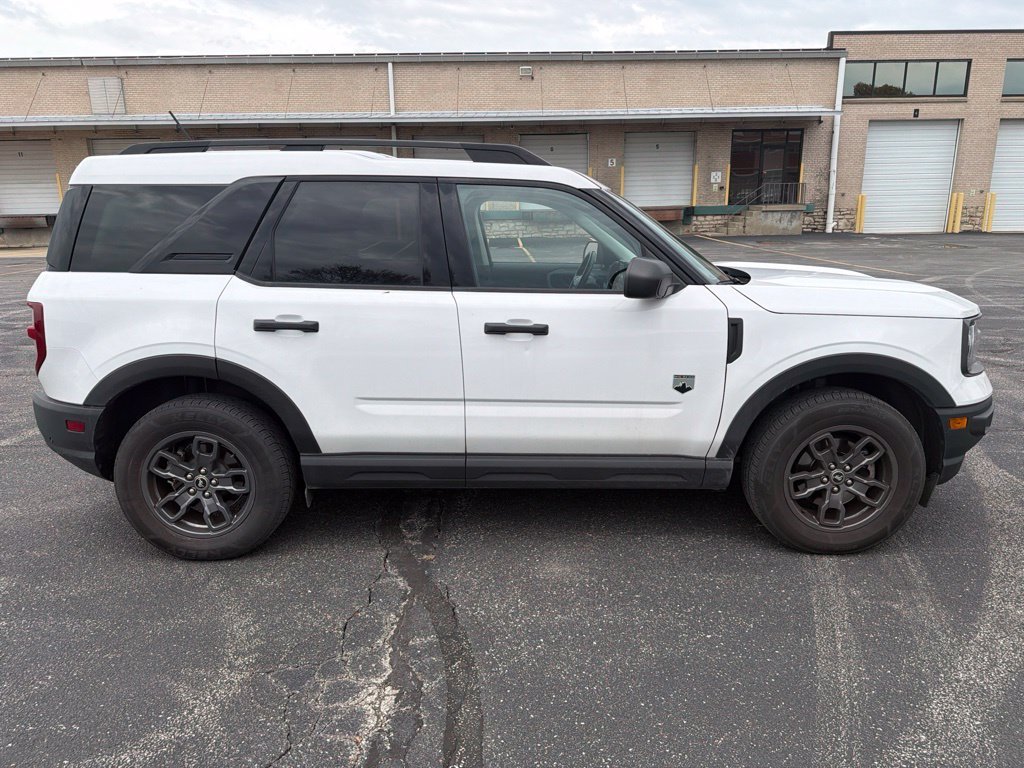 Used 2022 Oxford White Ford Big Bend image 5