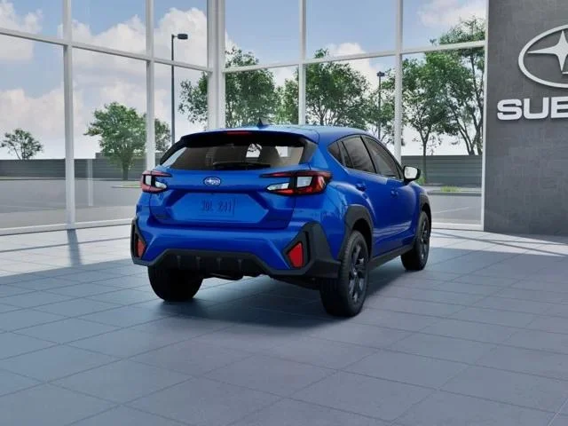 New 2026 SAPPHIRE BLUE PEARL Subaru Base image 5