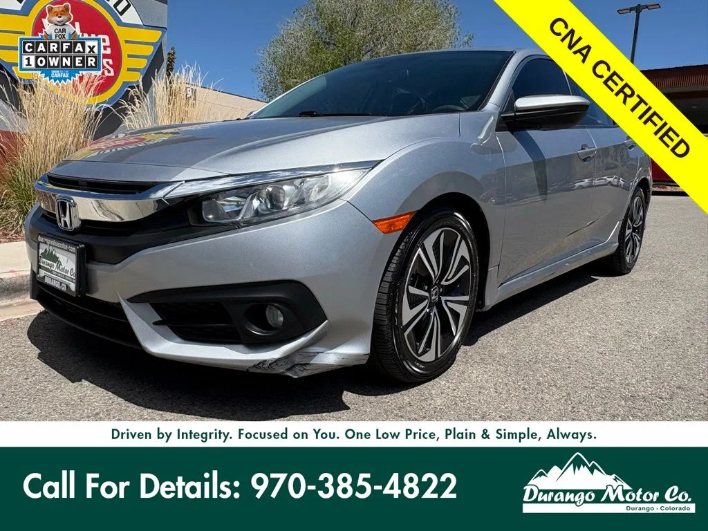 2017 Honda Civic EX-T