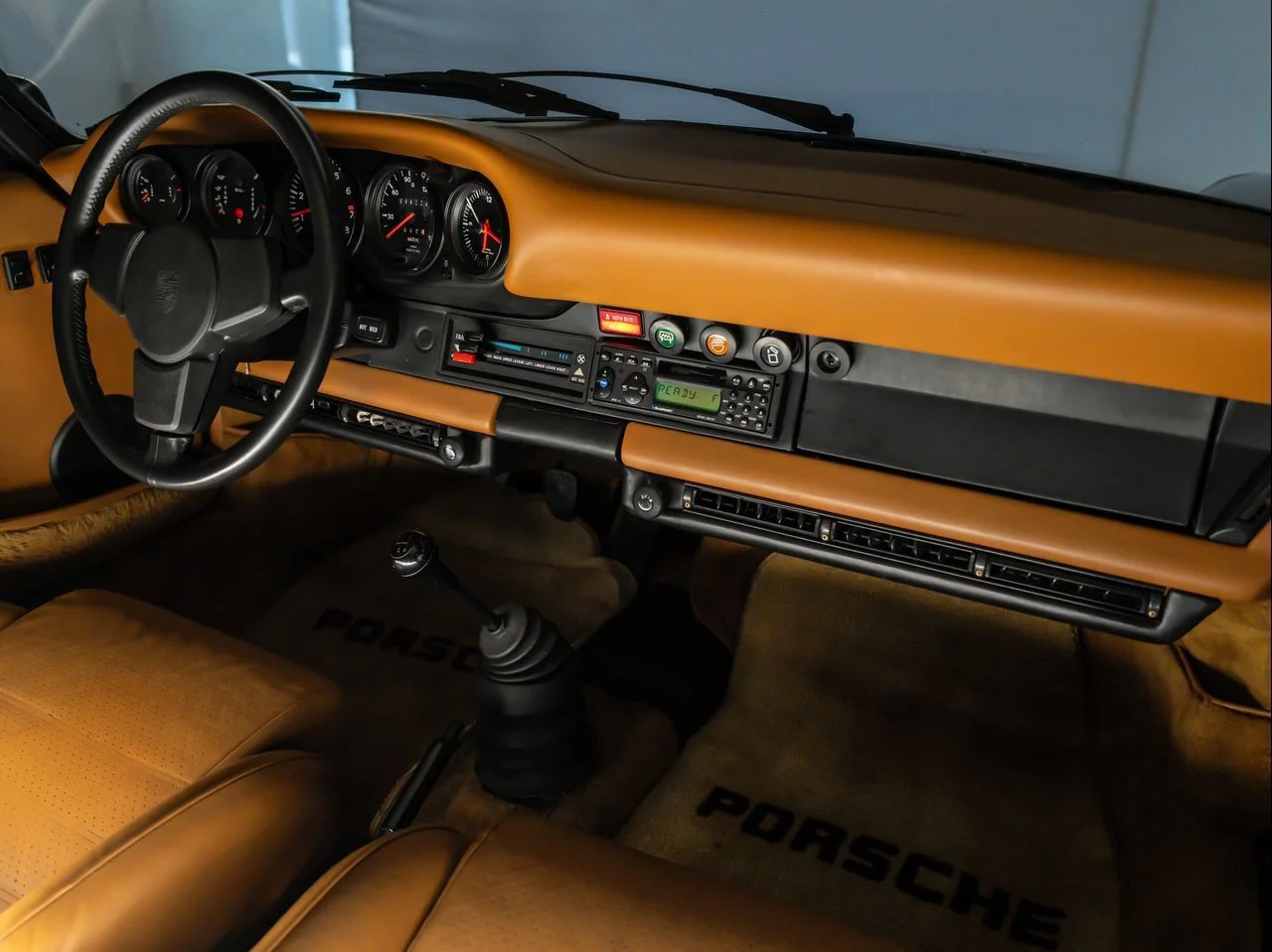 Used 1976 Black Porsche Turbo image 24