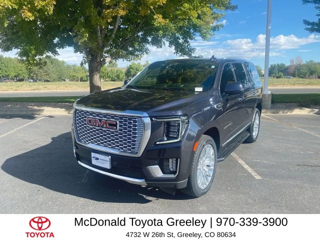 2023 GMC Yukon
