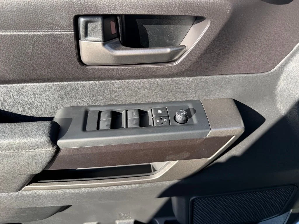 New 2026 Magnetic Gray Metallic Toyota SR5 image 10