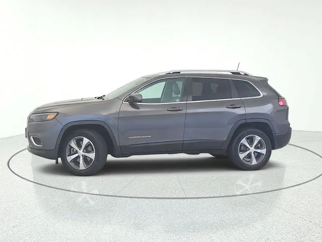 Used 2019 Jeep Cherokee Limited with VIN 1C4PJMDX6KD435286 for sale in Republic, MO