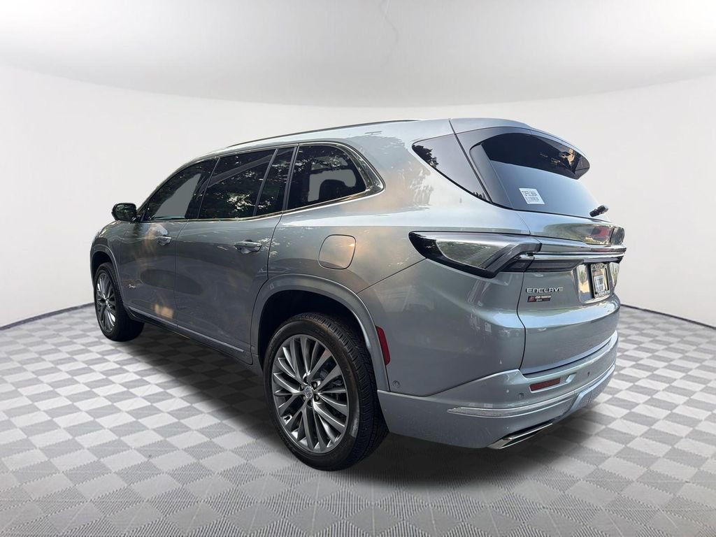 2025 Buick Enclave Avenir - Photo 7