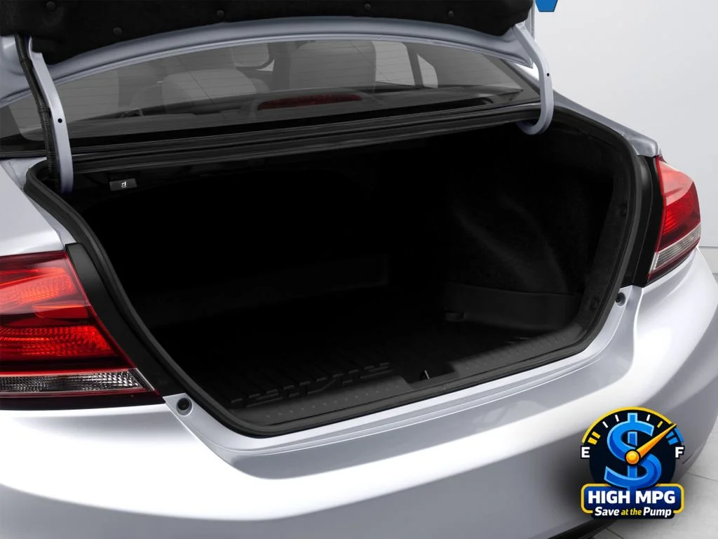 Used 2013 Silver Honda LX image 14