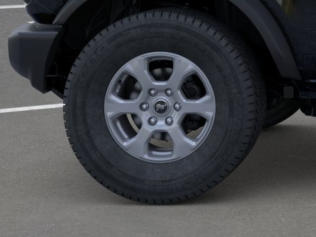New 2026 Shadow Black Ford Big Bend® image 22