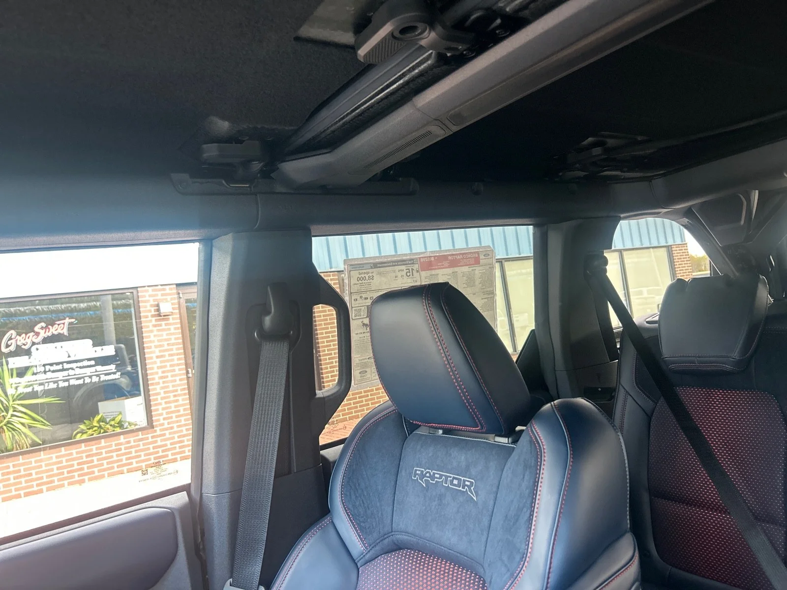 2025 Ford Bronco 4-Door Raptor - Photo 22