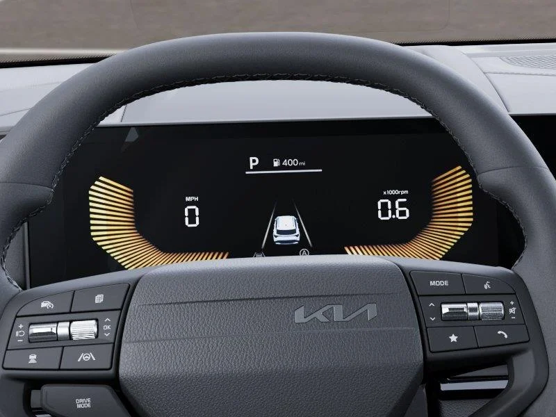 New 2026 Wolf Gray Kia EX image 21