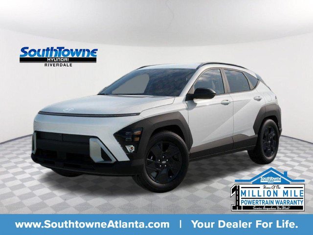 2027 Hyundai KONA SEL Sport AWD