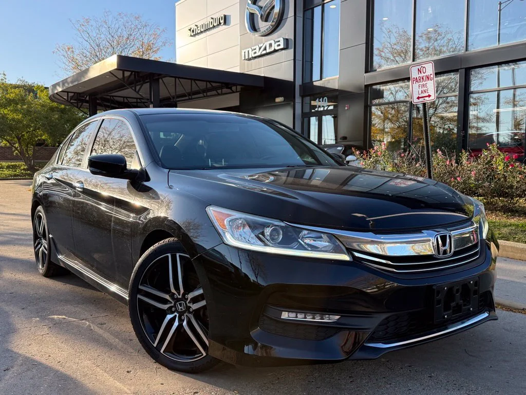 2016 Honda Accord Sedan