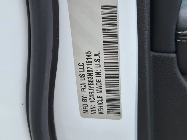 Used 2022 White Jeep 4xe image 26