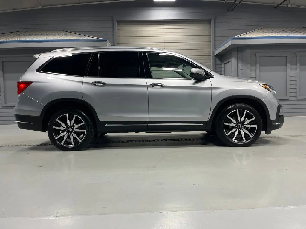 2021 Honda Pilot Touring - Photo 8