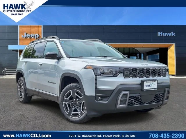 2026 Jeep Cherokee Limited