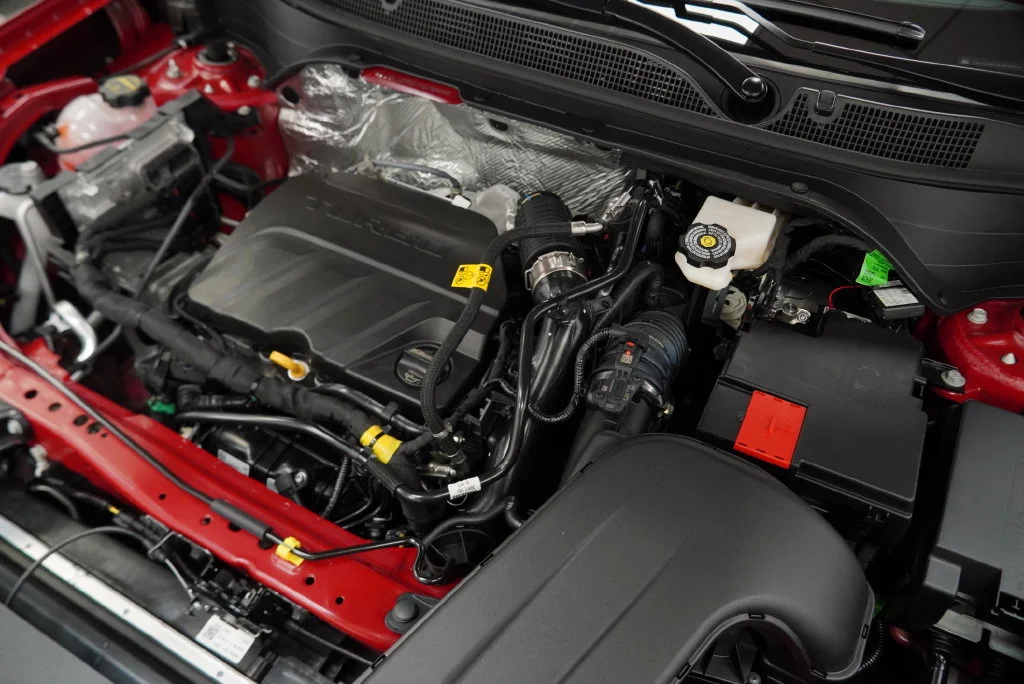 New 2026 Apex Red Chevrolet 1RS image 40