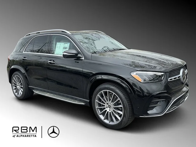 2026 Mercedes-Benz GLE GLE 350