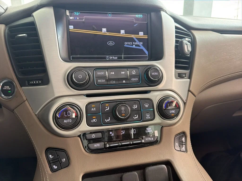 Used 2018 ONYX BLACK GMC SLT image 13
