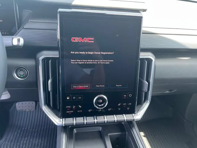 New 2026 Summit White GMC Elevation image 20