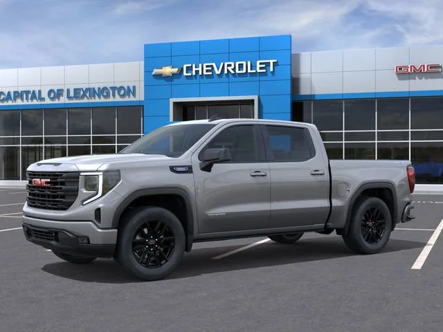 New 2026 Sterling Metallic GMC Elevation image 2